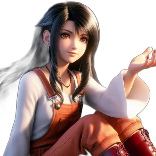 staff, fantasy art, concept art, 3d render, photorealistic, serene, female, character transparent PNG cut-out