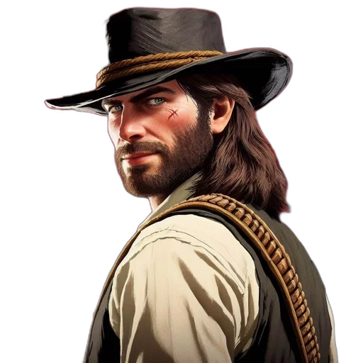 hat, staff, weapon, face, photorealistic, concept art, fantasy art, pixel art transparent PNG cut-out