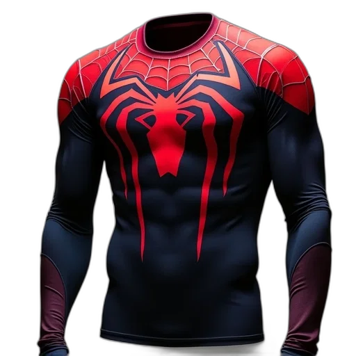 jacket, concept art, comic book art, 3d render transparent PNG cut-out