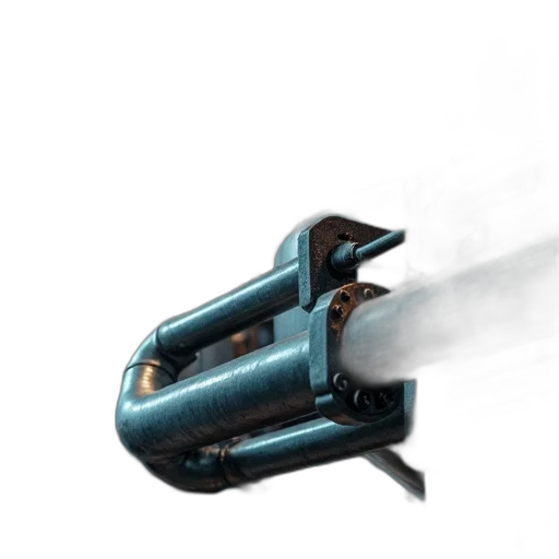weapon, robot, car, staff, concept art, 3d render, photorealistic, outer space transparent PNG cut-out