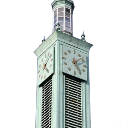 building, jewelry, dress, 3d render, photorealistic, concept art, vaporwave, tall transparent PNG cut-out