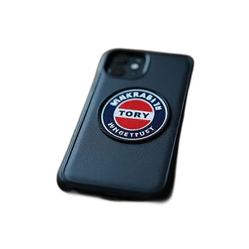 small, iphone, case, tory, logo transparent PNG cut-out