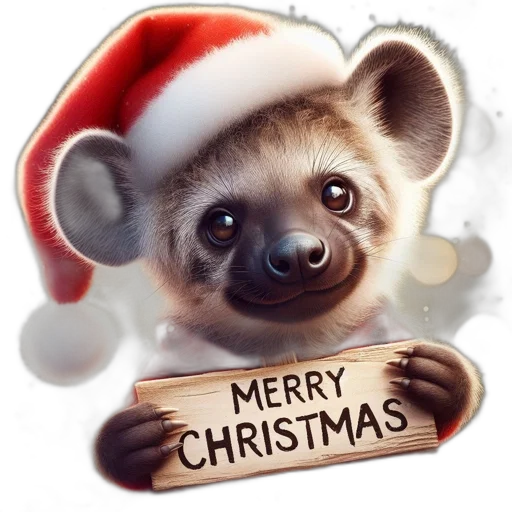 animal, photorealistic, 3d render, cute, hybrid, mouse-bear, character, red transparent PNG cut-out
