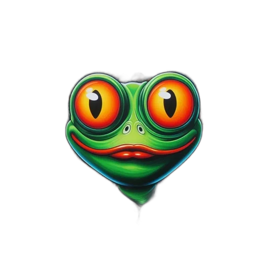 face, mask, animal, creature, pixel art, 3d render, photorealistic, concept art transparent PNG cut-out