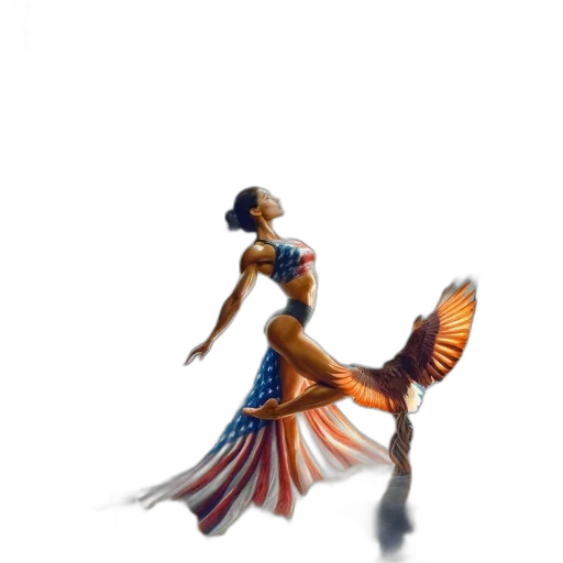 staff, dress, jewelry, concept art, fantasy art, 3d render, pixel art, underwater transparent PNG cut-out