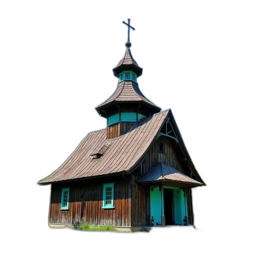 building, dress, hat, furniture, 3d render, photorealistic, concept art, pixel art transparent PNG cut-out