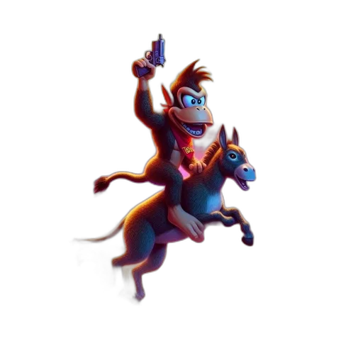 dragon, staff, animal, creature, concept art, fantasy art, 3d render, pixel art transparent PNG cut-out