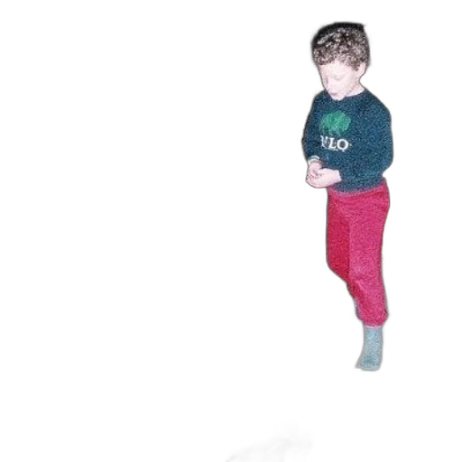 jacket, creature, shoes, robot transparent PNG cut-out