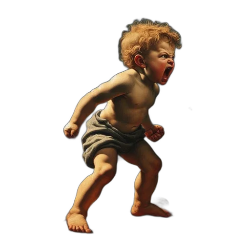 creature, face, photorealistic, concept art, 3d render, oil painting, turbulent, seafront transparent PNG cut-out