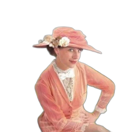 hat, staff, jacket, dress, photorealistic, 3d render, concept art, oil painting transparent PNG cut-out