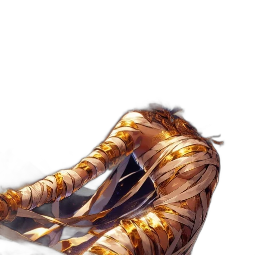 jewelry, mask, shoes, dress, concept art, photorealistic, fantasy art, 3d render transparent PNG cut-out