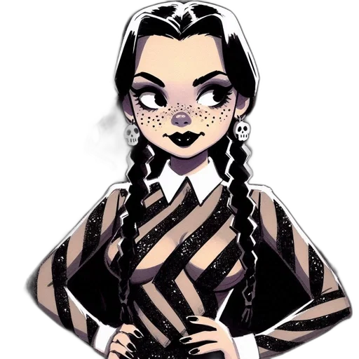staff, cartoon, pixel art, comic book art, concept art, monochrome, dark, monochromatic transparent PNG cut-out