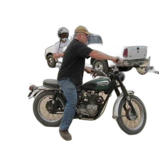 3d render, photorealistic, concept art, man, black, shirt, hat, standing transparent PNG cut-out