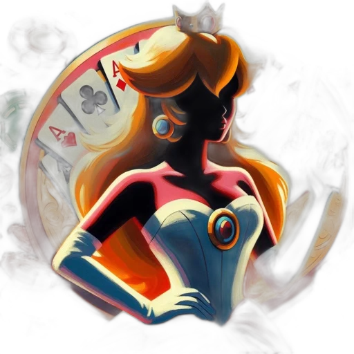 staff, mask, crown, robot, concept art, fantasy art, 3d render, pixel art transparent PNG cut-out