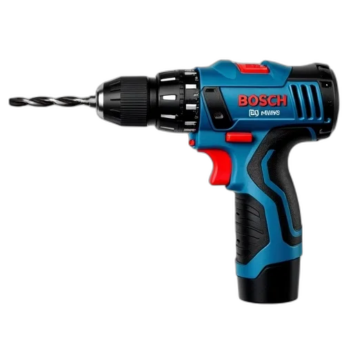 weapon, staff, blue, black, electric, drill, red, trigger transparent PNG cut-out