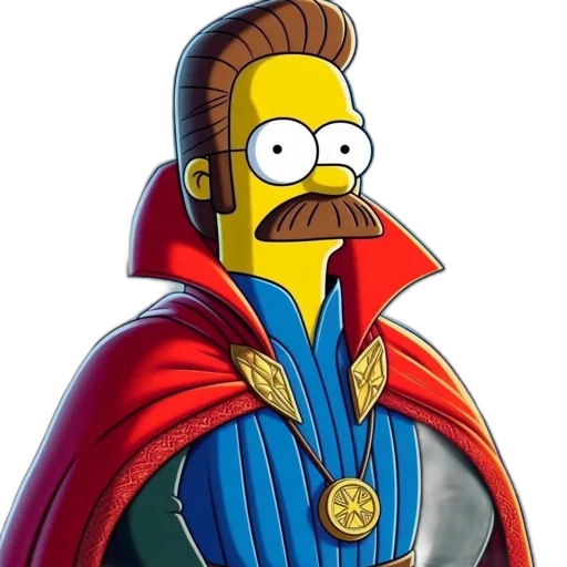 staff, face, sword, mask, comic book art, cartoon, fantasy art, concept art transparent PNG cut-out