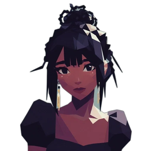 staff, crown, weapon, dress, anime, concept art, pixel art, fantasy art transparent PNG cut-out