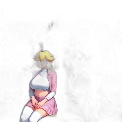 dress, mask, staff, robot, concept art, watercolor, pixel art, 3d render transparent PNG cut-out