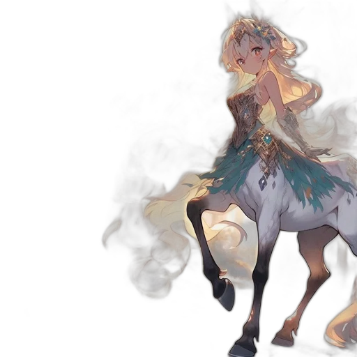 dress, dragon, concept art, fantasy art transparent PNG cut-out