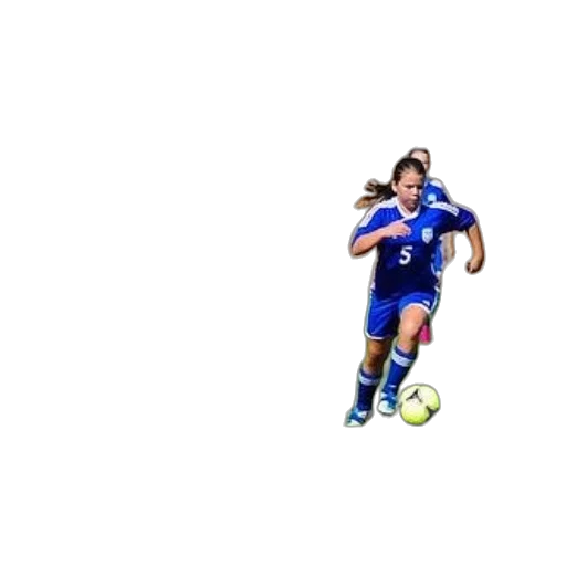 animal, hair, pixel art, photorealistic, 3d render, concept art, soccer, player transparent PNG cut-out