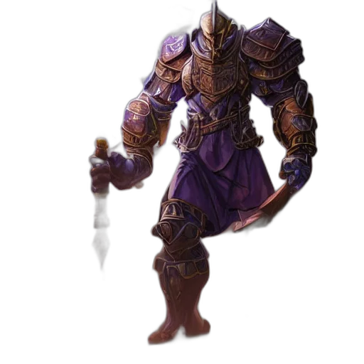 sword, weapon, staff, robot transparent PNG cut-out