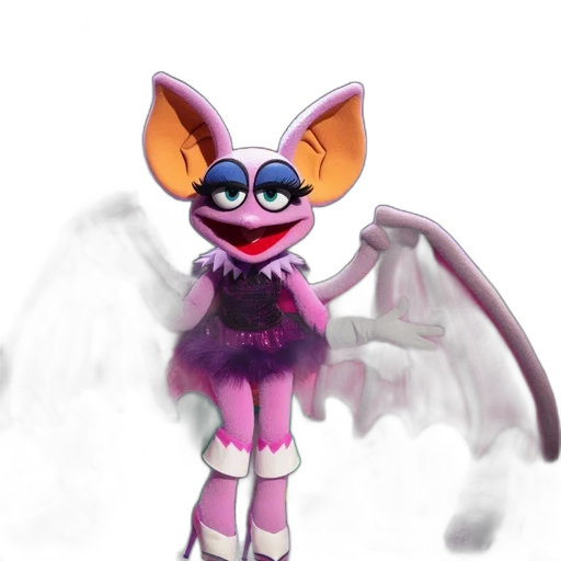 creature, staff, animal, dragon, concept art, 3d render, fantasy art, cartoon transparent PNG cut-out