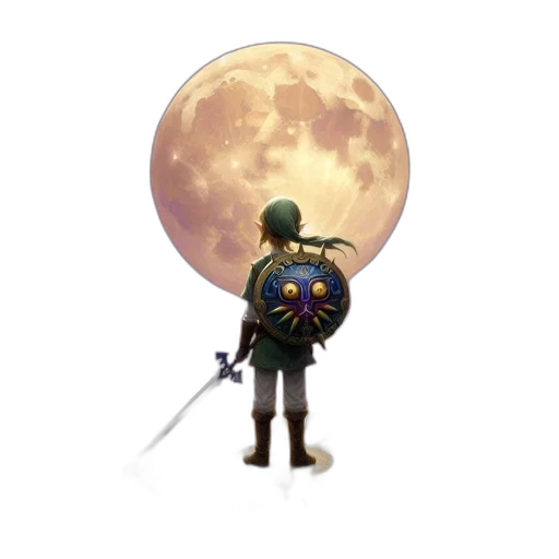 staff, sword, weapon, umbrella, concept art, pixel art, fantasy art, 3d render transparent PNG cut-out