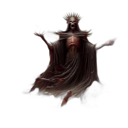 dress, crown, creature, hair, concept art, fantasy art, pixel art, 3d render transparent PNG cut-out