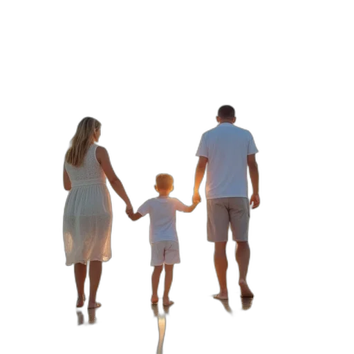 umbrella, 3d render, photorealistic, concept art transparent PNG cut-out