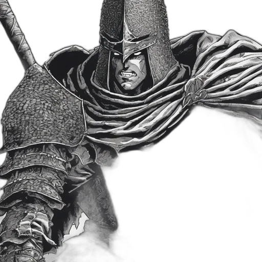 sword, weapon, crown, staff, concept art, comic book art, fantasy art, photorealistic transparent PNG cut-out