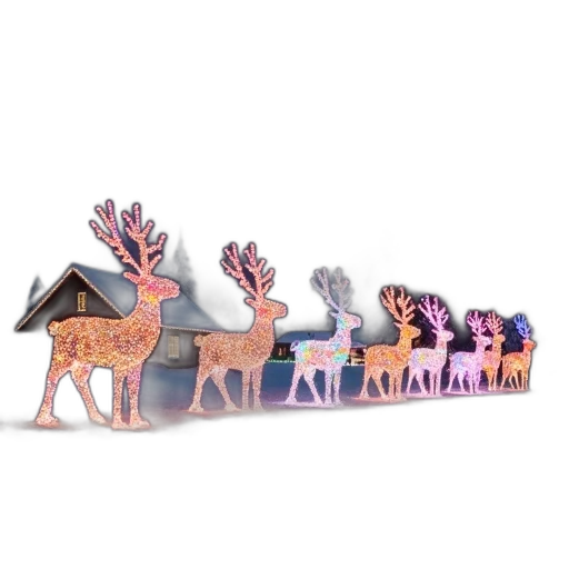 crown, concept art, fantasy art, 3d render, snow, forest, nighttime, scene transparent PNG cut-out