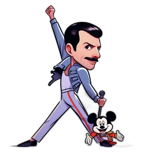 cartoon, concept art, pixel art, comic book art, illustrated, scene, features, man transparent PNG cut-out