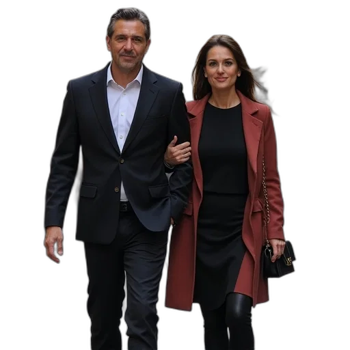 jacket, olivier, castro, his transparent PNG cut-out