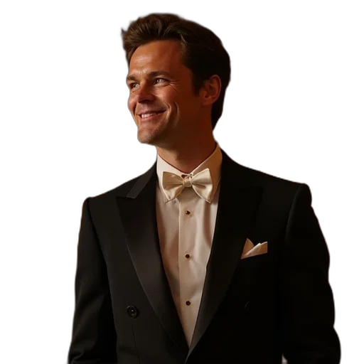 jacket, staff, matthew, mccrever transparent PNG cut-out