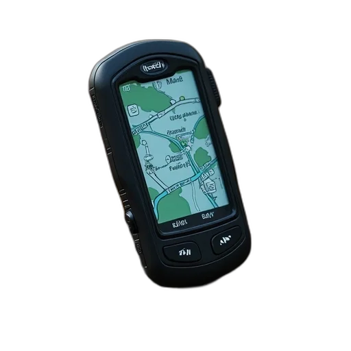 gps, monitor, device transparent PNG cut-out