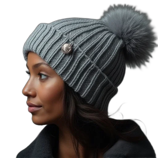 hat, crown, photorealistic, monochrome transparent PNG cut-out