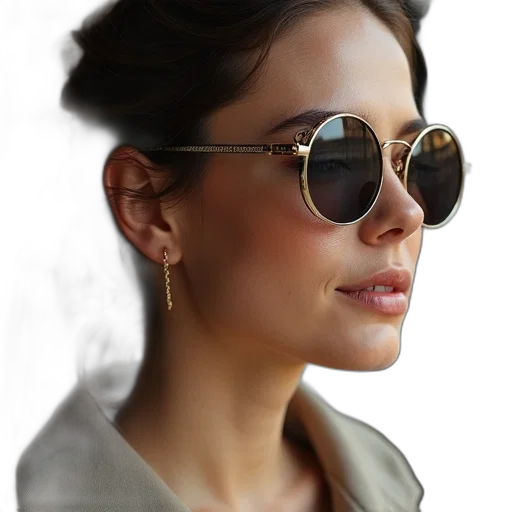 jewelry, face, jacket, staff, photorealistic, oil painting, 3d render, cartoon transparent PNG cut-out
