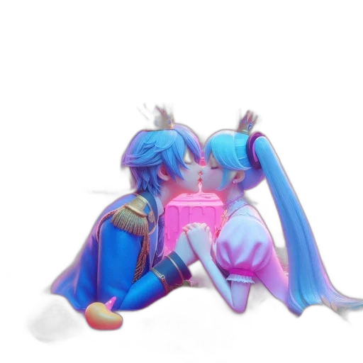 dragon, staff, creature, weapon, concept art, fantasy art, vaporwave, pixel art transparent PNG cut-out