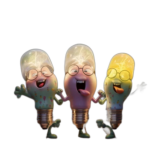 mask, food, 3d render, concept art, cartoon, fantasy art, outer space, fire transparent PNG cut-out