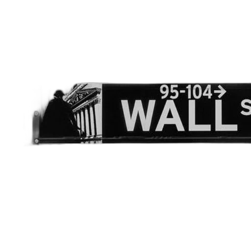 black, white, photo, wall, street, sign, man, background transparent PNG cut-out