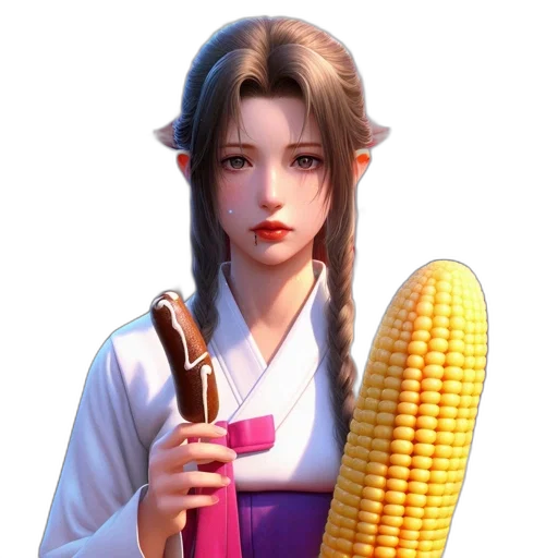 staff, food, weapon, sword, concept art, fantasy art, photorealistic, pixel art transparent PNG cut-out