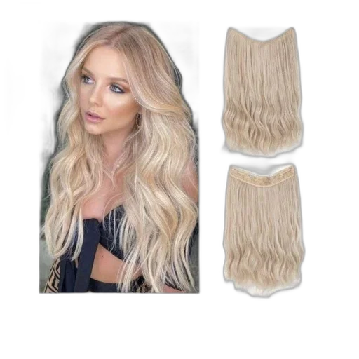 hair, dress, jacket, earth tones, pastel, woman, long, wavy transparent PNG cut-out
