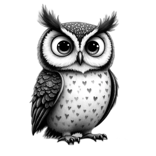 animal, face, staff, jewelry, pencil sketch, photorealistic, fantasy art, cartoon transparent PNG cut-out