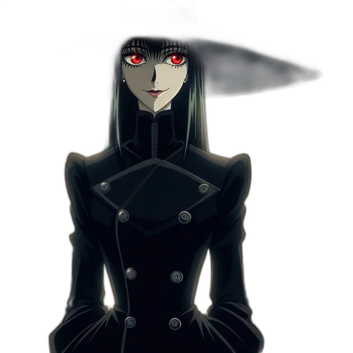 robot, mask, hat, jacket, concept art, anime, fantasy art, comic book art transparent PNG cut-out