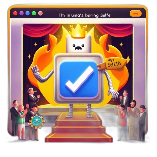 staff, concept art, fire, anthropomorphic, robot, wearing, crown, stands transparent PNG cut-out