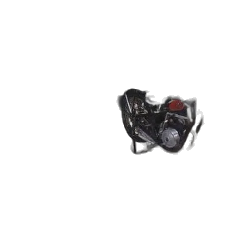 mask, robot, weapon, shoes, 3d render, concept art, photorealistic, pixel art transparent PNG cut-out