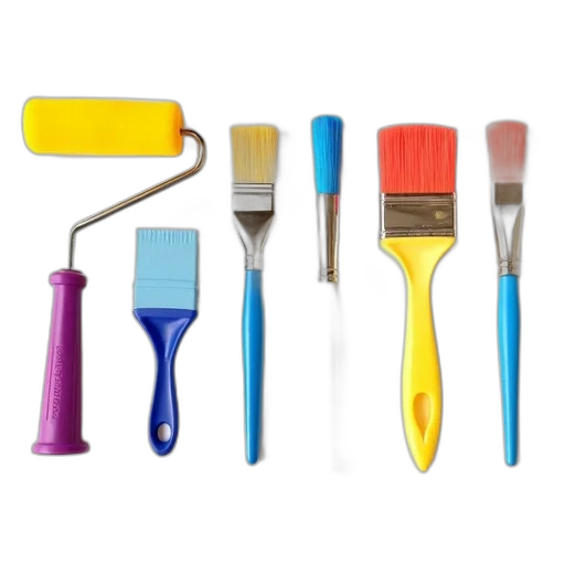staff, weapon, colorful, neon, blue, pastel, collection, various transparent PNG cut-out