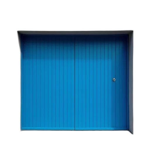 building, umbrella, furniture, car, 3d render, blue, neon, colorful transparent PNG cut-out