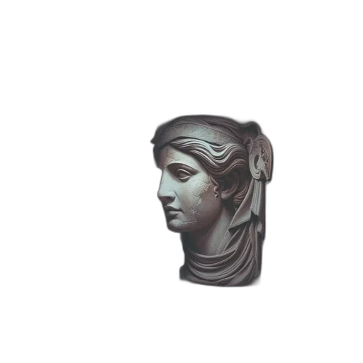 crown, face, jewelry, mask, vaporwave, 3d render, pixel art, photorealistic transparent PNG cut-out