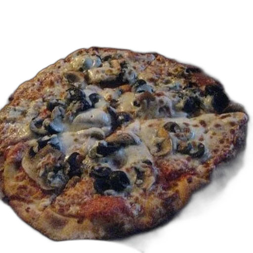 food, face, animal, weapon, 3d render, photorealistic, concept art, blue transparent PNG cut-out